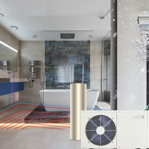 Residential New Energy Heat Pump Water Heater For Hotels