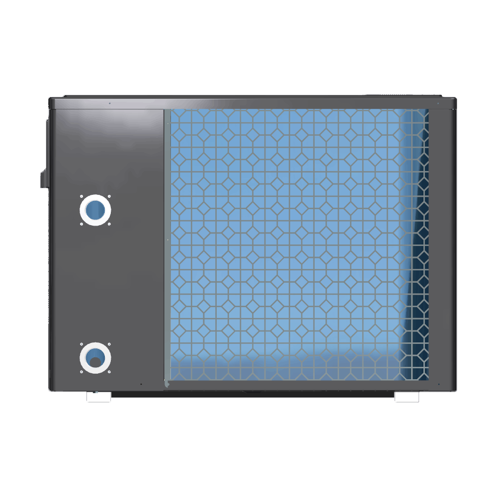 Inverter Plus Commercial Swimming Pool Heat Pump For Sauna from China