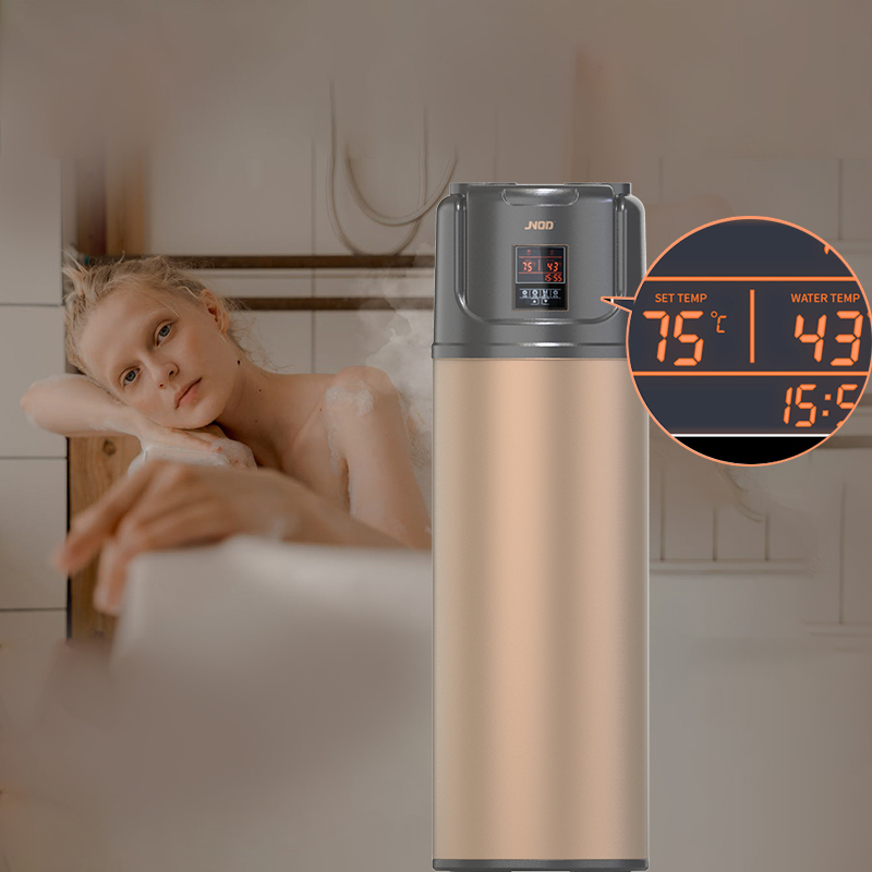 Outdoor Electric A++ Grade Heat Pump Water Heater