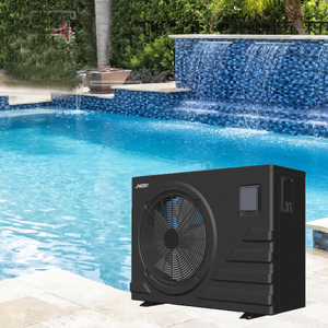 Outdoor Low Ambient Swimming Pool Heat Pump For Sauna