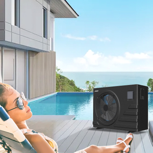 Inground Outdoor Swimming Pool Heat Pump For Hotels
