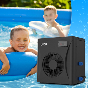 Inground Mini Swimming Pool Heat Pump For Villa Family