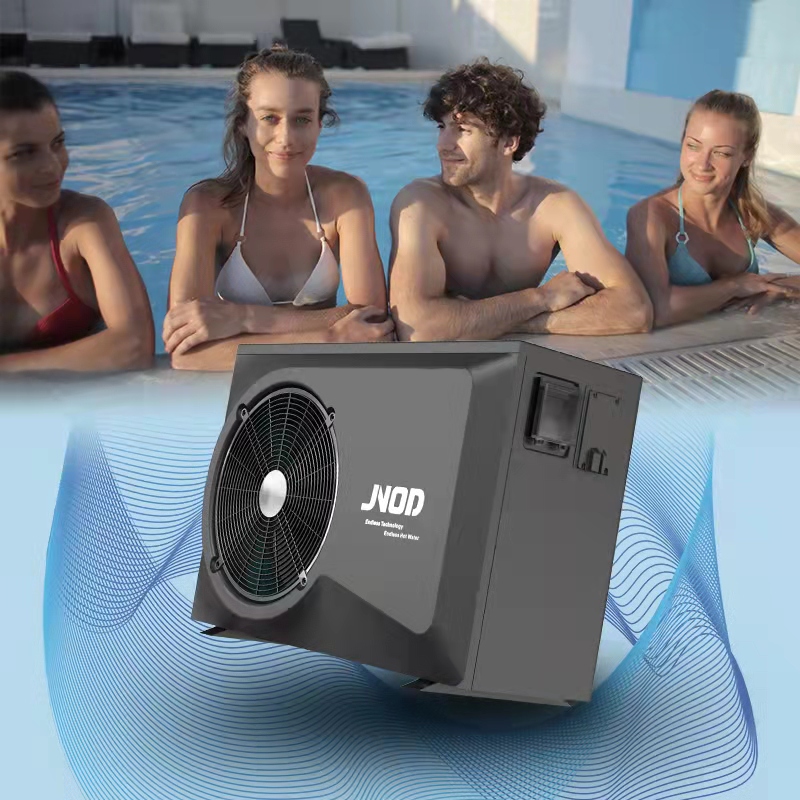 Outdoor Low Ambient Hotels Swimming Pool Heat Pump