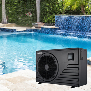 Air To Water Commercial Eco Hotels Swimming Pool Heat Pump