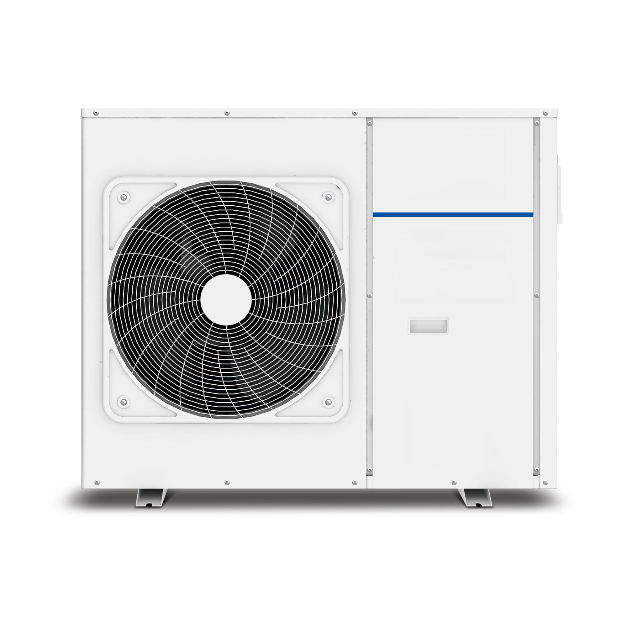 Central Air Cooled Universal Heating And Cooling Heat Pump