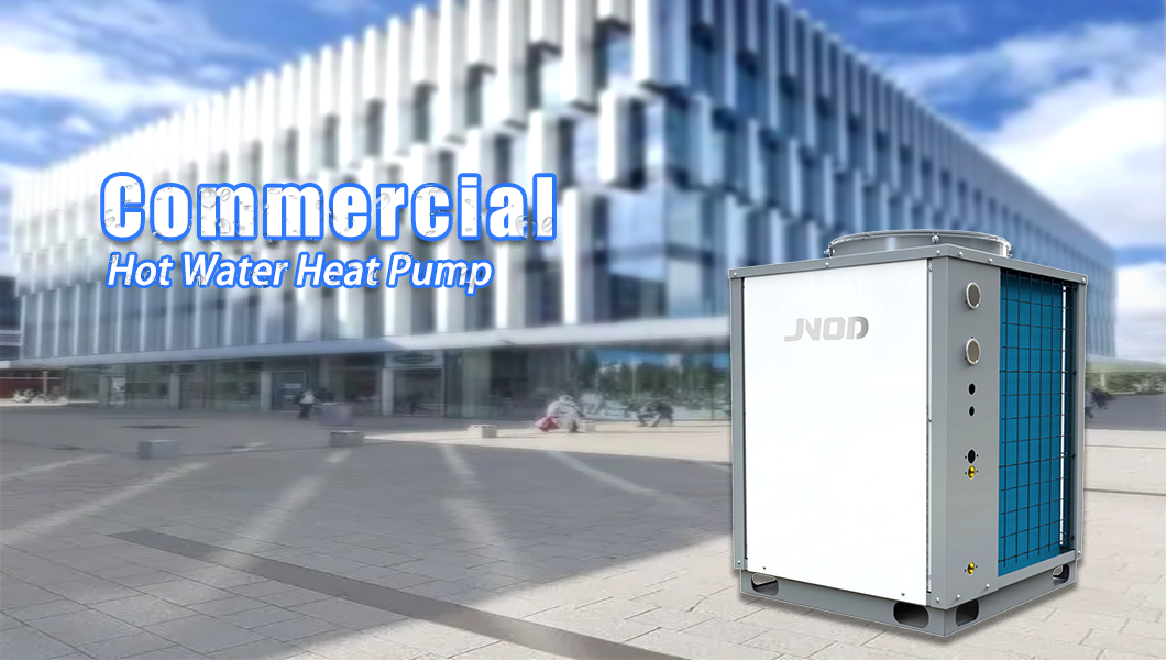 Hotel New Energy Heat Pump Water Heater For Hotels from China