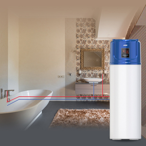 High Efficient Heat Pump Hot Water Heater For Hotels
