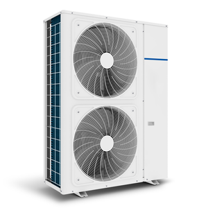 Erp A++ Monoblock Industrial Heating And Cooling Heat Pump