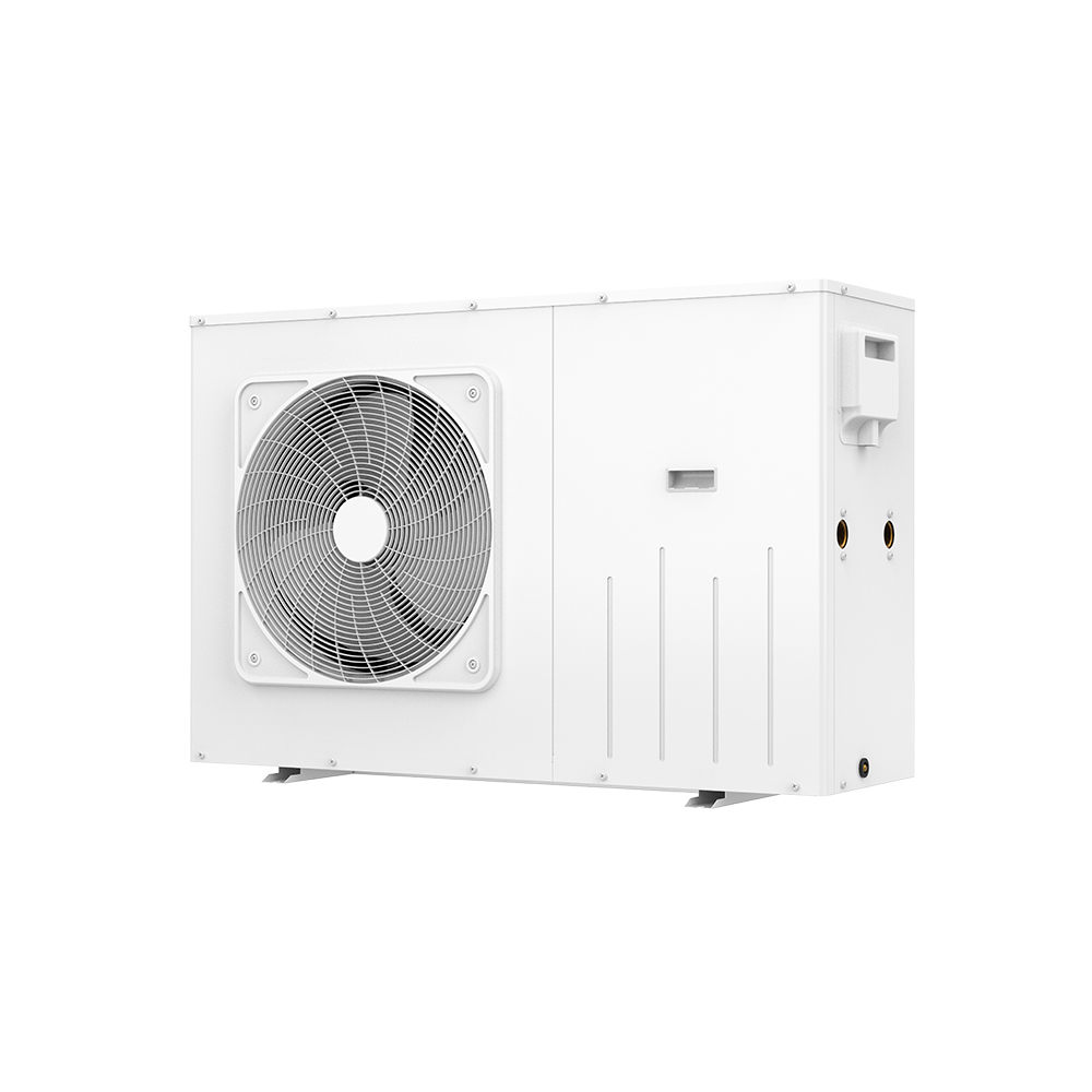 Central Monoblock Commercia Heating And Cooling Heat Pump